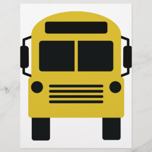 schoolbuspictogram