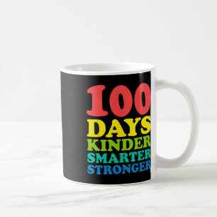 Schooldagen 100 dagen Slimmer Sterker Leraar K Koffiemok