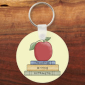 Schooldagen Sleutelhanger (Voorkant)