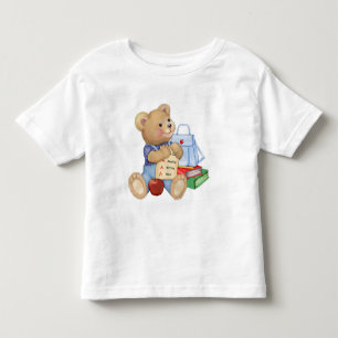 Schooldagen Teddy Kinder Shirts