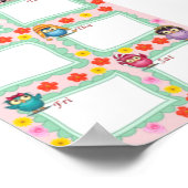 Schooldienstregeling Poster (Hoek)