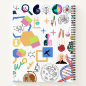 Schooldossier Notitieboek (Achterkant)