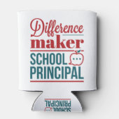 Schooldrukverschil Blikjeskoeler (Achterkant)