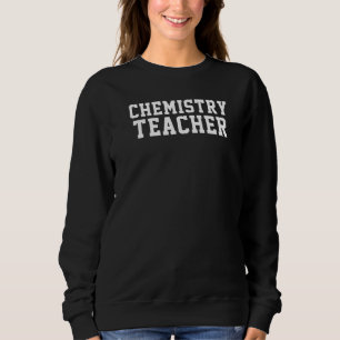 Schoolechemieleraar, Cute Leraar's Onderwijzer's S Trui