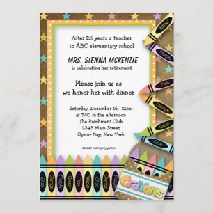 Schoolevenement Kaart