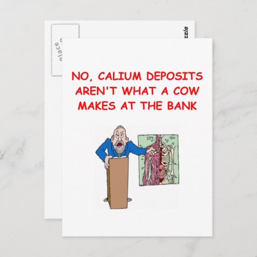 schoolgrap briefkaart (Voorkant / Achterkant)