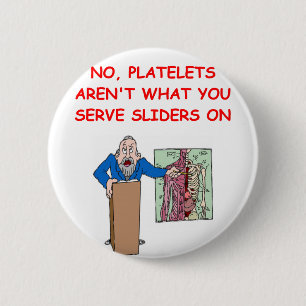 schoolgrap ronde button 5,7 cm