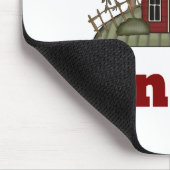 schoolhoofd Mousepad Muismat (Hoek)