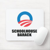 SCHOOLHOUSE BARACK MUISMAT (Met muis)