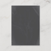 Schoolhouse Visitekaartje (Achterkant)