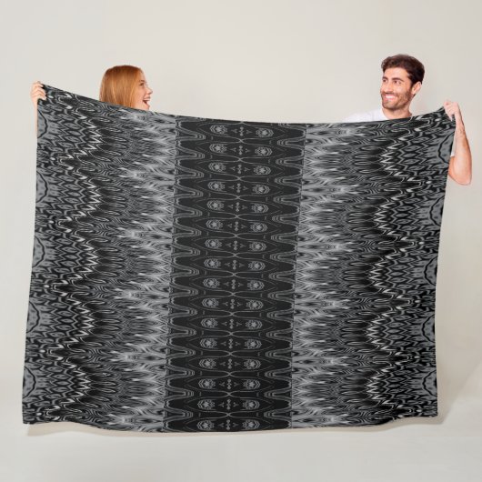 Schoolhype-Harvard Fleece Deken (In situ)