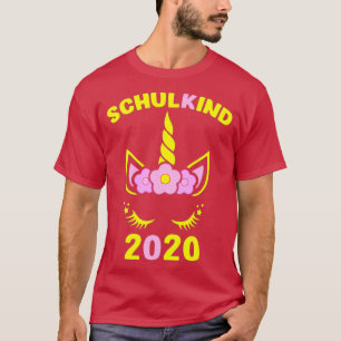 Schoolinschrijving 2020-school-kinderrock-Classic  T-shirt