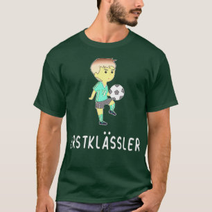 Schoolinschrijving 2020 schoolkind t-shirt