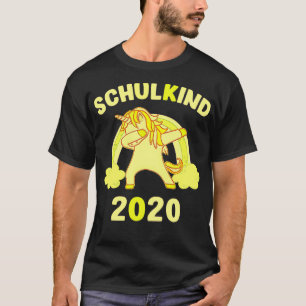 Schoolinschrijving begin overlandpark school t-shirt