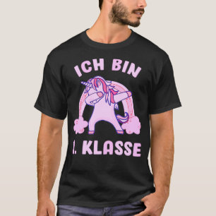 Schoolinschrijving begin schoolcadeau Classic TShi T-shirt