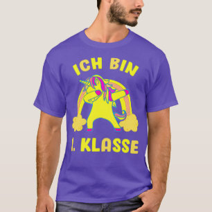 Schoolinschrijving start scholier 2 t-shirt