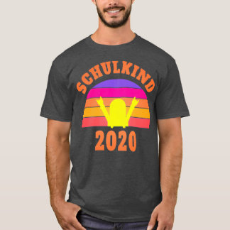 Schoolinschrijvingsbegin  school t-shirt