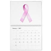 Schooljaar 2012 Agenda "Roze lint" Kalender (Feb 2027)