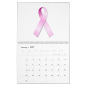 Schooljaar 2012 Agenda "Roze lint" Kalender (Jan 2027)