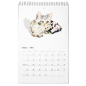 Schoolkalender : 2026 kalender (Mar 2027)