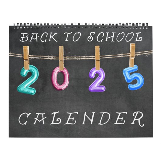 Schoolkalender Kalender (Hoes)