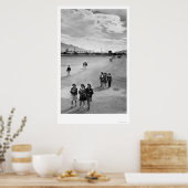 Schoolkinderen II 1943 Poster (Keuken)