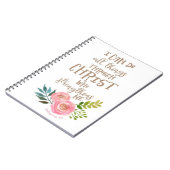 Schoollaptop Notitieboek (Linkerzijde)