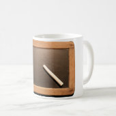  schoollate Ardoise met Chalk W Mok (Voorkant rechts)