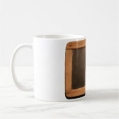 schoollate Ardoise met Chalk W Mok (Links)