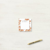 Schoolleerkracht Post-it® Notes (Op bureau)