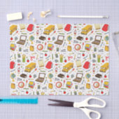 Schoollerarenpraktijkpapier Tissuepapier (Craft)