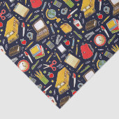 Schoollerarenpraktijkpapier Tissuepapier (Detail)