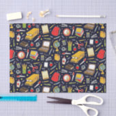 Schoollerarenpraktijkpapier Tissuepapier (Craft)