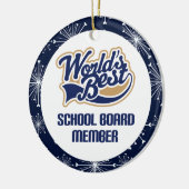 Schoollid Gift Ornament (Links)