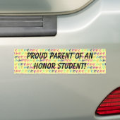 Schoolmeisjes Bumpersticker (Op auto)