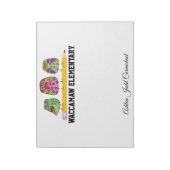 schoolnotitieblok groot notitieblok (Gedraaid)