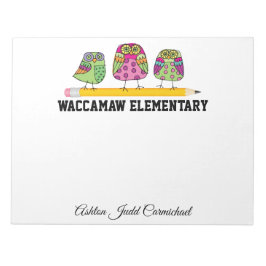 schoolnotitieblok groot notitieblok