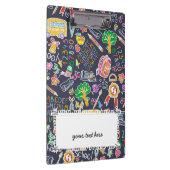 Schoolpatroon Klembord (Rechts)