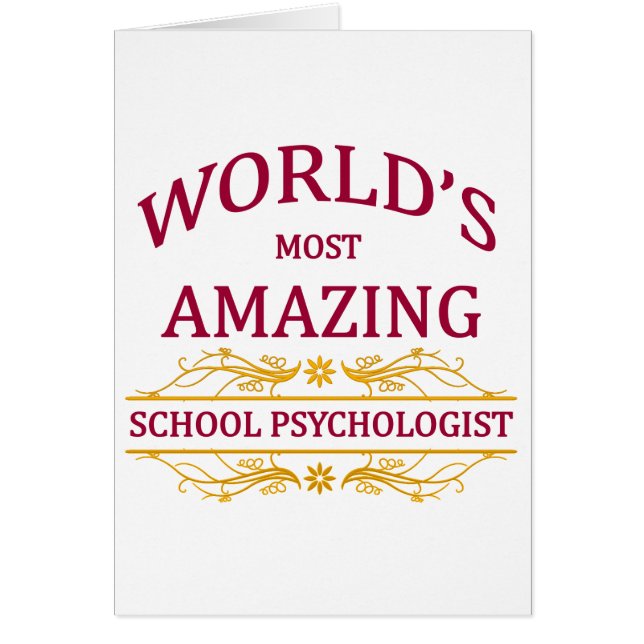 schoolpsycholoog (Voorkant)