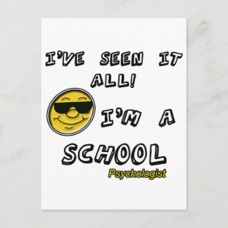 schoolpsycholoog briefkaart