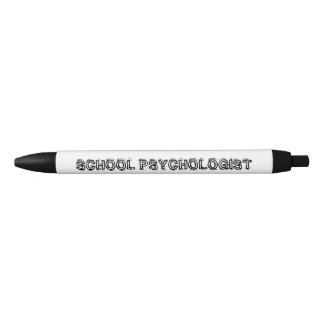 Schoolpsycholoog Pen