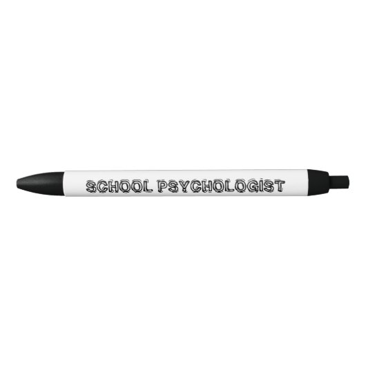 Schoolpsycholoog Pen (Voorkant)
