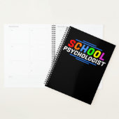 schoolpsycholoog planner (Display)