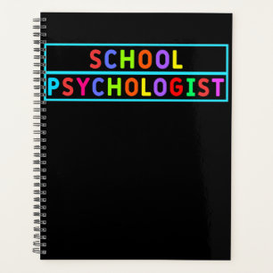 Schoolpsycholoog Planner
