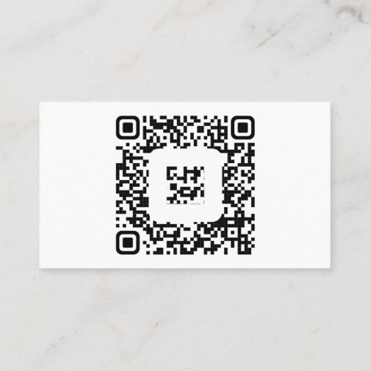 SCHOOLSAFETY Coupon Visitekaartje (Achterkant)