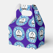 Schoolscholen Afstuderen Recht Bedankdoosjes (Voorkant Zijde)