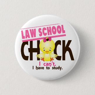 Schoolschool 1 ronde button 5,7 cm