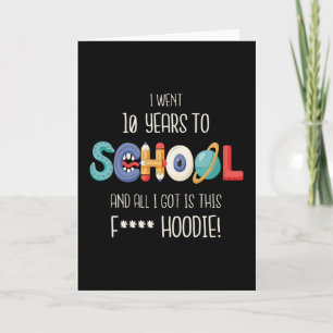 Schoolschool Kaart