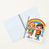 Schoolschrift Notitieboek (Binnen)