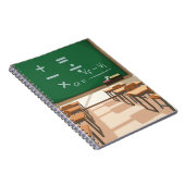 Schoolschrift Notitieboek (Rechterzijde)